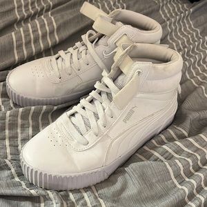 Puma Hightop Sneakers